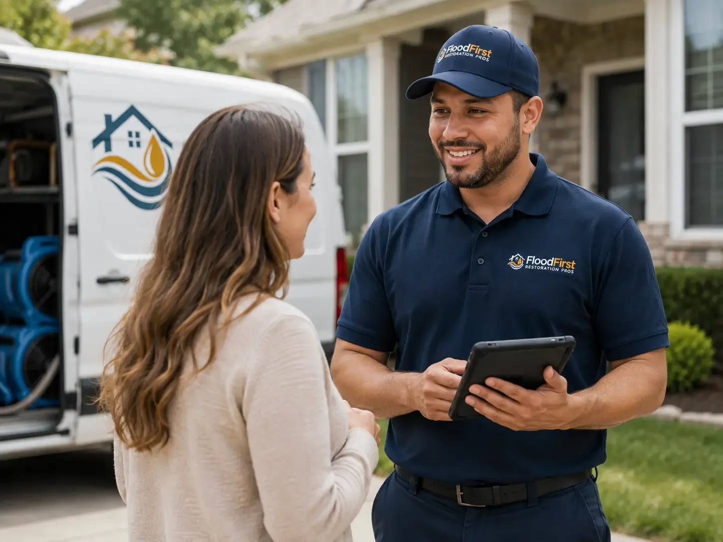 Flood Damage Restoration Wolford, ND FAQs